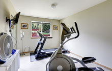 Hankelow home gym construction leads