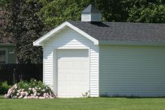 Hankelow outbuilding construction costs