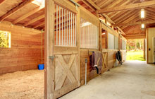 Hankelow stable construction leads
